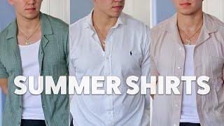 Must Have Summer Shirts You NEED