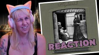 WHAT WAS THAT???!!!! Official REACTION to: "Perfume of the Timeless" by Nightwish