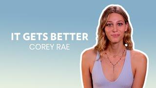 It Gets Better: Corey Rae, The World's First Openly Trans Prom Queen