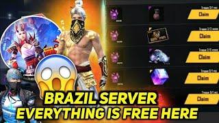 BRAZIL SERVER NEW  DIWALI EVENTS | BRAZIL SERVER EVENTS 2021 | BRAZIL SERVER EVENTS | FREE FIRE