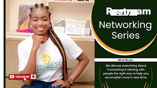 DAILY NETWORKING SERIES - 269th