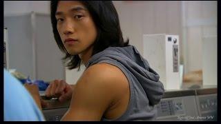 "Ninja Assassin" 2009  Rain's (aka Jung Ji-hoon) Training