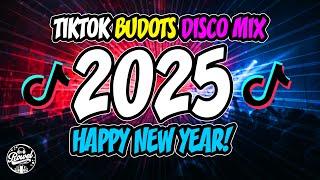 NEW TIKTOK DISCO VIRAL HITS 2025 - BUDOTS DISCO MIX 2025  | DJ ROWEL