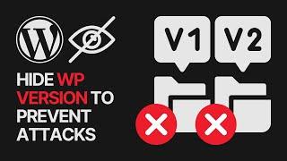 How To Hide Your WordPress Version to Prevent SQL Injection Attacks?