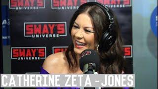 Catherine Zeta-Jones Talks New Role As Drug Queen Griselda Blanco | Sway's Universe