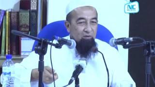 Ustaz Azhar Idrus : Air Kencing & Mazi Terlekat di Seluar Dalam