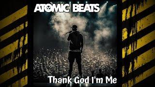 Hard Aggressive Rap Beat / Rock Guitar Type | Thank God I'm Me | prod. Atomic Beats