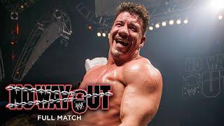 FULL MATCH - Brock Lesnar vs. Eddie Guerrero - WWE Title Match: WWE No Way Out 2004