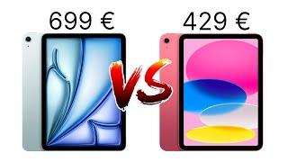 M2 iPad Air oder iPad 10: Das musst du vor dem kauf wissen!