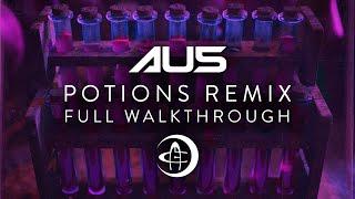 Slander & Said The Sky - Potions (Au5 Remix) Full Walkthrough