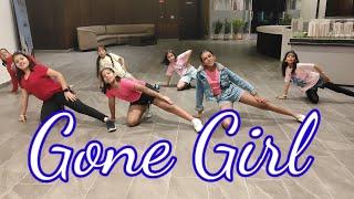 Badshah || GONE GIRL || Shweta Dance studio