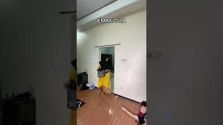 Emak orang lain VS emak gua