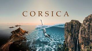 CORSICA｜Cinematic Travel Video
