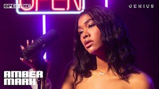 Amber Mark "What It Is" (Live Performance) | Open Mic