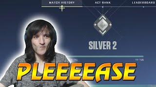 CAN I GET A SILVER 3?