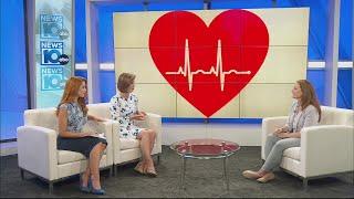 Heather Wells, stroke survivor, shares her story