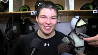 Postgame 10/8: Tomas Hertl