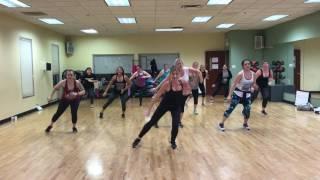 Rockabye by Clean Bandit Dance Fitness Choreography