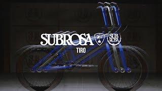 BMX - SUBROSA BRAND - 2018 TIRO