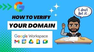 How To Verify Domain In Google Workspace 2023