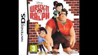 Wreck-it ralph (NDS) Longplay [288]