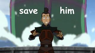 sokka vs the universe