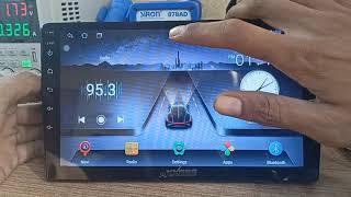 How to fix touch problem of Android car stereo TS7 [Step by Step][Full Video] - Shekhar Maxxlink