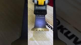 Multifunctional Cordless DeWalt Tool \ многофункциональный инструмент в работе