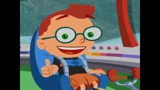 Little Einsteins The Wild Goose Chase on Nick on September 21, 2011 Part 7