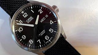 Oris, Bargain Big Crown Pro Pilot