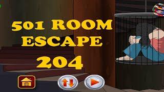 501 room escape game - mystery level 204