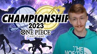 Reviewing the Best Decks From the 1st One Piece Nationals!