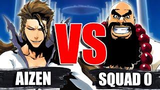 Why Aizen vs Squad Zero Isn't Close (At All)