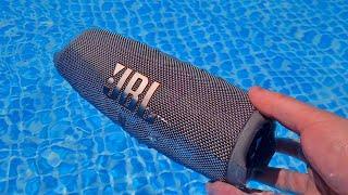 JBL Charge 5 Water Test!!!