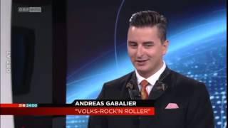 Youtube Kacke: Gabalier zu Gast