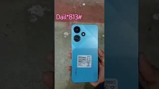 infinix hot30i password unlock code % success #short #viral #youtube