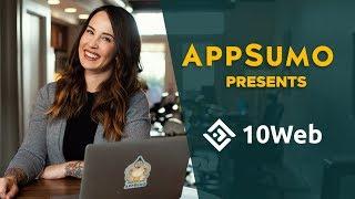 10Web Review on AppSumo