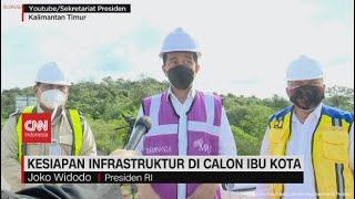 Kesiapan Infrastruktur di Calon Ibu Kota