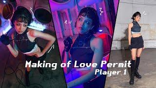 Vlog | Fashion shoot for Love Permit New collection !