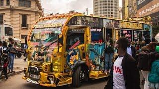 WITH ALL THIS CAN FUNKA DELICA BIT THE MATATU INDUSTRY