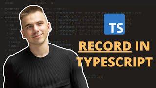 TypeScript Record - How Does It Work?