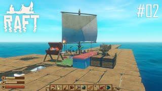 RAFT #02: ADVANCE GRILL & SMELTER - TỪNG BƯỚC NÂNG CẤP