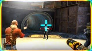 THE BEST CS:GO CROSSHAIR