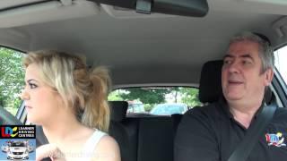Claire's - Driving Test day