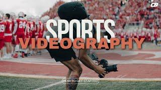 Sports Videography for beginners