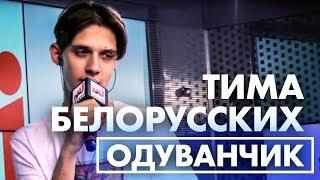 Тима Белорусских - Одуванчик (Live @ Радио ENERGY)