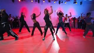 Ysabelle Capitule Choreography | Cheetah Girls X The Party's Just Begun