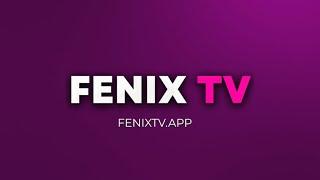 Fenix TV is now LIVE!