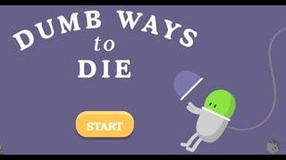 Dumb Ways To Die: Original Full Gameplay Walkthrough