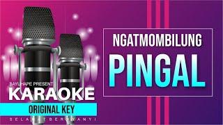 Ngatmombilung, Pingal (KARAOKE LIRIK TANPA VOCAL)